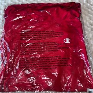 Champion Bold Pink Tee